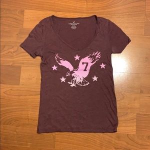 American Eagle Top
